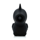 Unihorn Wild Spirit Black Usb Rechargeable Flicking Stimulator