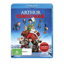 Arthur Christmas Blu Ray