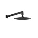 8 Inch Rain Head With 400Mm Shower Arm Wall Mounted Stainless Steel