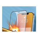 Usp Apple Iphone 14 13 13 Pro Tempered Glass Screen Protector Clear
