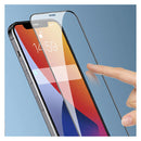 Usp Apple Iphone 14 13 13 Pro Tempered Glass Screen Protector Clear