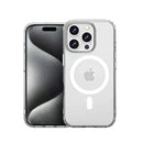 Usp Apple Iphone 16 Pro Clear Rock Shockproof Case With Magsafe