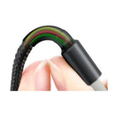 Usp Boostup Lightning To Usb A Cable 20Cm Black Quick Charge Connect