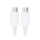 Usp Usb C To Usb C Mini Cable 2M White 3A 60W High Performance Durable
