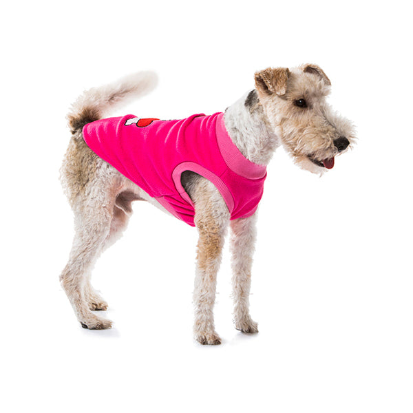 Puppy Heart Pink Dog Pyjamas 35cm