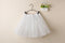 New Adults Tulle Tutu Skirt Dressup Party Costume Ballet Womens Girls Dance Wear, White Colour, Adults
