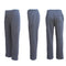 New Adult Mens Unisex Track Suit Fleece Lined Pants Sport Gym Work Casual Winter, Grey, Xl