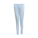Womens Merino Wool Top Pants Thermal Leggings Long Johns Underwear Pajamas, Women'S Leggings - Beige, 12-14