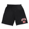 Men'S Basketball Sports Shorts Gym Jogging Swim Board Boxing Sweat Casual Pants, Black - Chicago 23, L