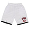 Men'S Basketball Sports Shorts Gym Jogging Swim Board Boxing Sweat Casual Pants, White - Chicago 23, L