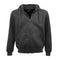 Adult Unisex Zip Plain Fleece Hoodie Hooded Jacket Mens Sweatshirt Jumper Xs-8Xl, Dark Grey, 4Xl