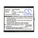 Cameron Sino Cs Fvf004Sl 1600Mah Battery For Fujitsu Arrows V Mobile