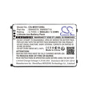 Cameron Sino Cs Mov120Sl 900Mah Battery For Motorola V120 Mobile