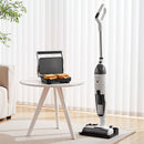 Cordless Wet Dry Vacuum Mop plus Sandwich Maker Panini Press