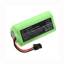 Cameron Sino Cs Vct600vx 2600mah Battery For Vactidy T6 Vacuum