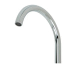 Symphony Floor Standing Bath Spout Luxury Chrome