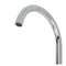 Symphony Floor Standing Bath Spout Luxury Chrome