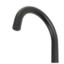 Symphony Floor Standing Bath Spout Matte Black