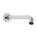 Symphony Round Bath Spout Wall Mounted Luxury Chrome