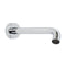 Symphony Round Bath Spout Wall Mounted Luxury Chrome