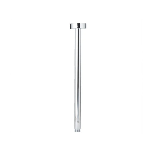 Round Shower Arm Ceiling Mounted 400mm