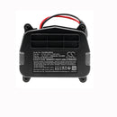 Cameron Sino Cs Krc400Vx 2500Mah Battery For Karcher Vc4 Vacuum