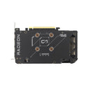 Asus Amd Radeon Dual Rx9060Xt 8G Gddr6 20