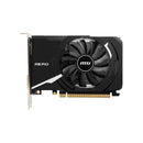 Msi Nvidia Geforce Gt 1030 Aero Itx 4Gd4 Oc Video Card