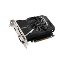 Msi Nvidia Geforce Gt 1030 Aero Itx 4Gd4 Oc Video Card