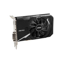 Msi Nvidia Geforce Gt 1030 Aero Itx 4Gd4 Oc Video Card