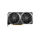 Msi Nvidia Geforce Rtx 3060 Ventus 2X Oc 12Gb Video Card