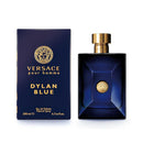 Versace Dylan Blue Eau De Toilette For Men  200Ml