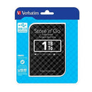 Verbatim Portable Hard Drive