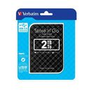 Verbatim Portable Hard Drive