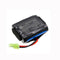 Cameron Sino Cs Etv423Vx 2500Mah Battery For Eta 3423 Verto Ii Vacuum