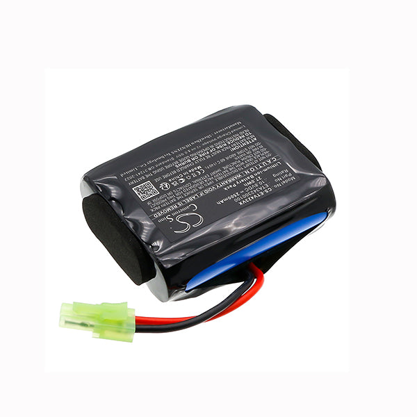 Cameron Sino Cs Etv423Vx 2500Mah Battery For Eta 3423 Verto Ii Vacuum