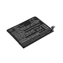 Cameron Sino Cs Wkv800Sl 3900Mah Battery For Wiko View 3 Lite Mobile