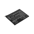 Cameron Sino Cs Wkv800Sl 3900Mah Battery For Wiko View 3 Lite Mobile
