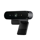 Logitech Brio 4K Ultra Hd Webcam With Windows Hello Support