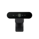 Logitech Brio 4K Ultra Hd Webcam With Windows Hello Support