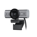 Logitech Mx Brio 705 For Business 4K 30 Fps Usb C Plug And Play Webcam