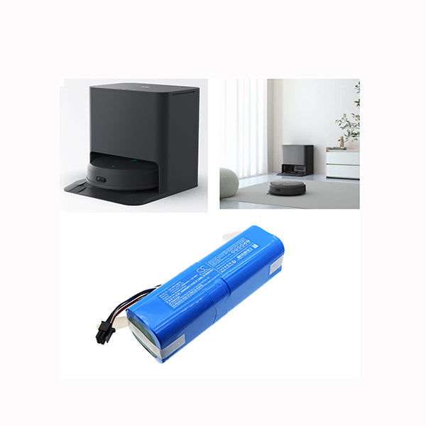 Cameron Sino Cs Trv100Vx 9000Mah Battery For Trifo Viva Vacuum