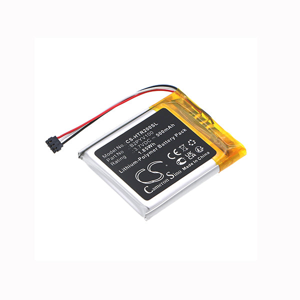Cameron Sino Cs Htr200Sl 500Mah Battery For Htc Vive Tracker Vr