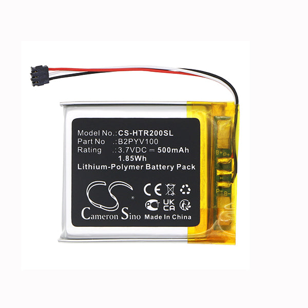 Cameron Sino Cs Htr200Sl 500Mah Battery For Htc Vive Tracker Vr