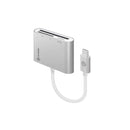 Alogic Usb C Multi Card Reader Micro Sd Compact Flash Prime Series