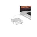 Alogic Usb C Multi Card Reader Micro Sd Compact Flash Prime Series
