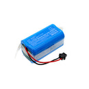 Cameron Sino Cs Cpr301Vx 3350Mah Battery For Concept Vr3000 Vacuum
