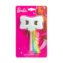Barbie Fantasy Range Bath Bubble Blue Wand Bath Fizzer 100G