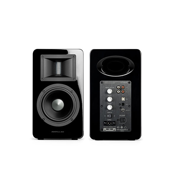 Airpulse A100 Wireless Active Bookshelf Speakers