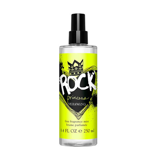 Vera Wang Rock Princess Body Mist 250Ml